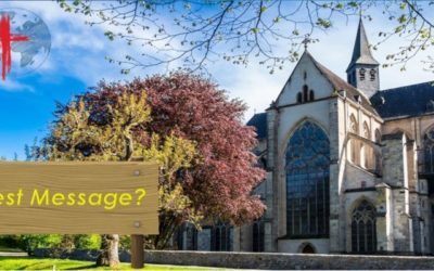 Church Signs: Symptoms And Causes