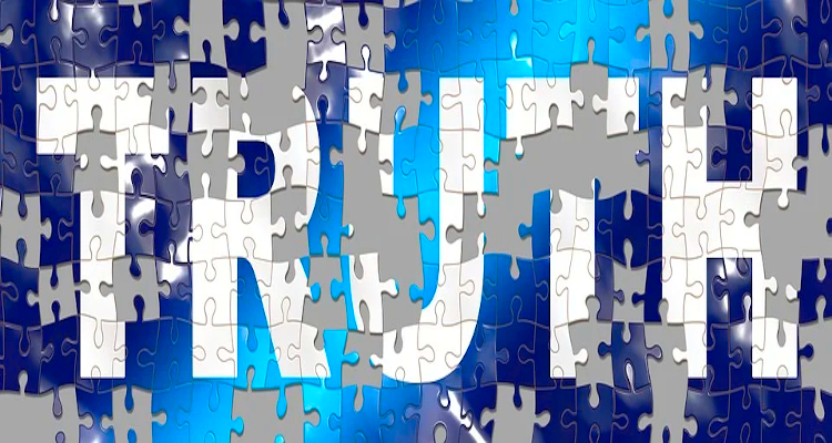 Truth puzzle pxby