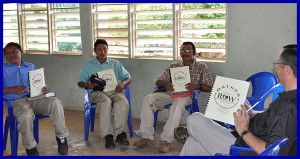 Pastors' School lg shot