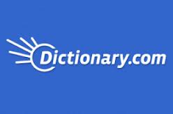 dictionary