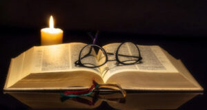 prayer for the year - study the Word