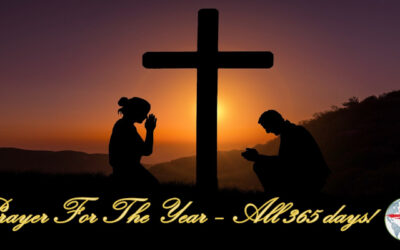 Prayer For This Year