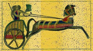 hittite-chariot