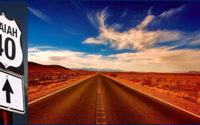 How Do You Build a Straight Highway?