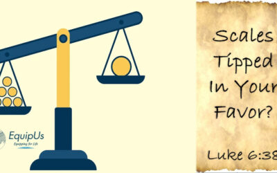 How To Tip The Scales In Your Favor