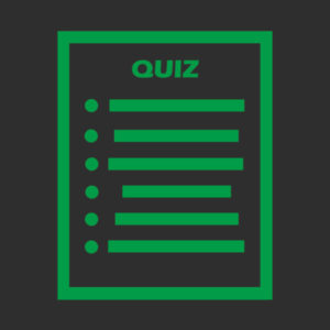 Quiz sample