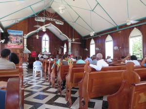 Mission Samana