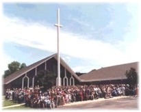 Northside Baptist - old