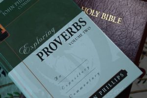 Book of Proverbs