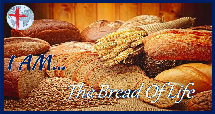 bread of life pxby Bread of Life