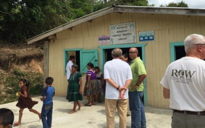 Blocks, Brothers, Belief & Belize