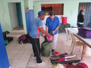 Diamonds and Ministry