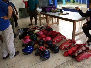 Diamonds and Ministry