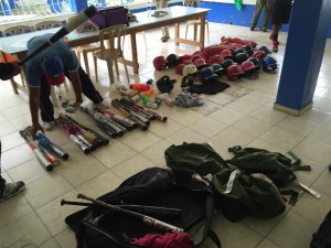 Diamonds and Ministry