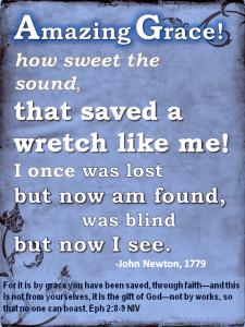 Amazing Grace