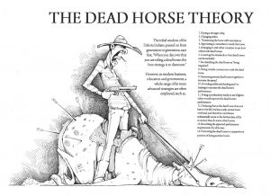 Horse Is Dead