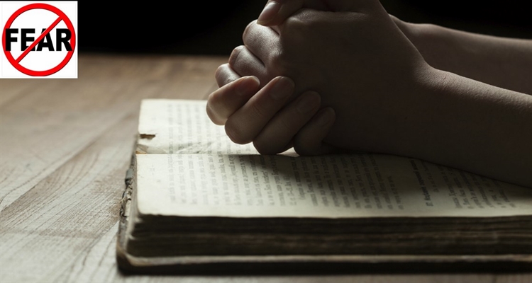 Prayer: Facing The Fear