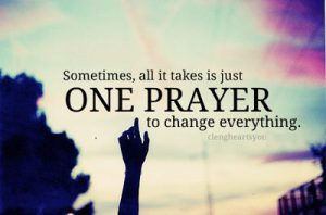 Prayer