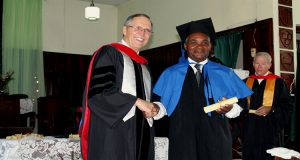 Mathes Pastor Training School