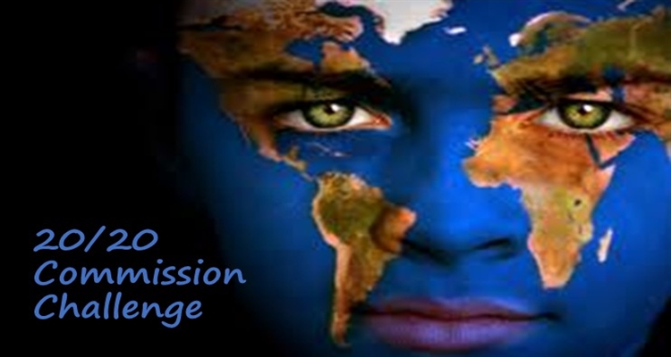 20/20 Commission Challenge