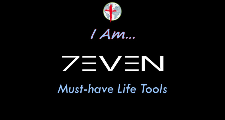 I Am cover 7 Seven must-have life tools