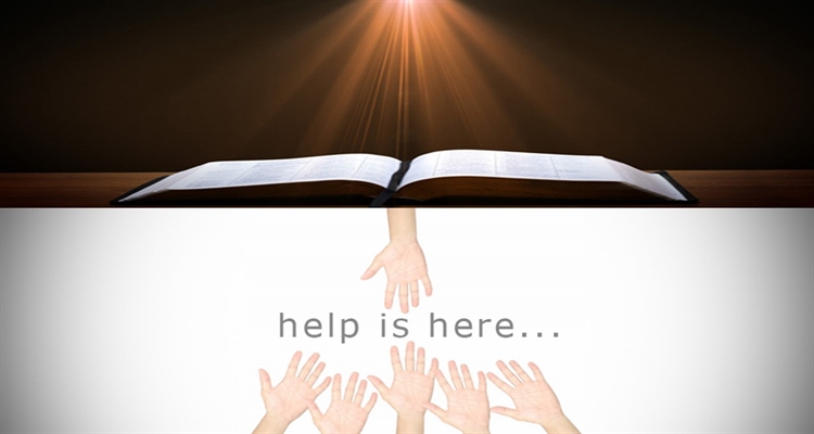 Help Is Here Gospel rsz