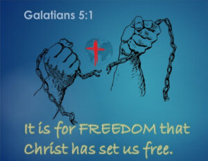 Galatians 5 - Freedom in the Gospel
