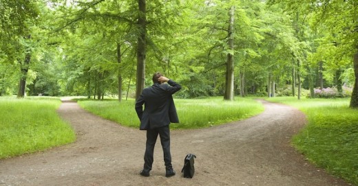Fork In The Road