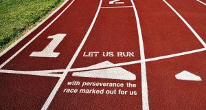 Running the Race