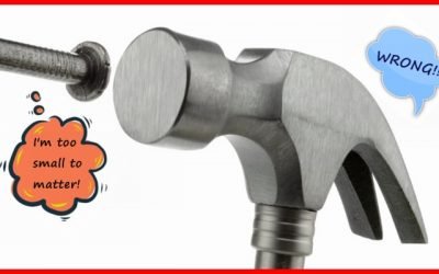 Tale Of The Nail – And Other ‘Small’ Things