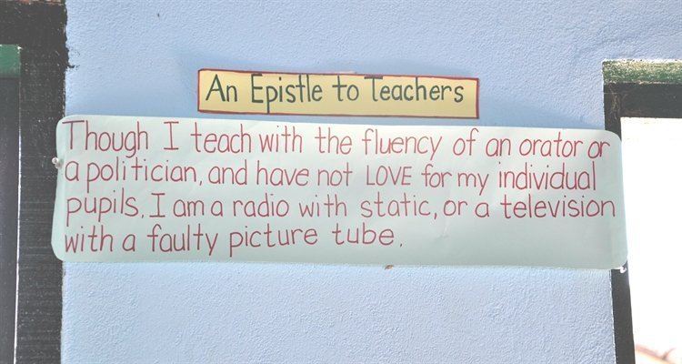 Modern Paraphrase Belize Missions Mission