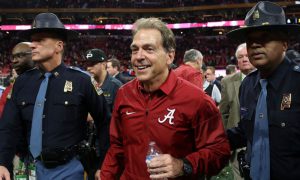 Nick Saban