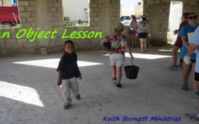 Buckets, Boulders, & Bunches: A Lesson