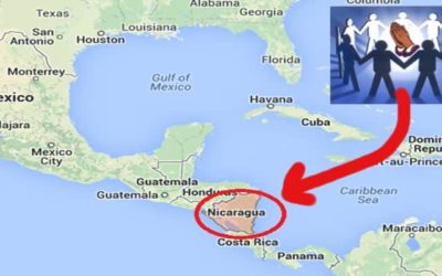 Prayer For Nicaragua