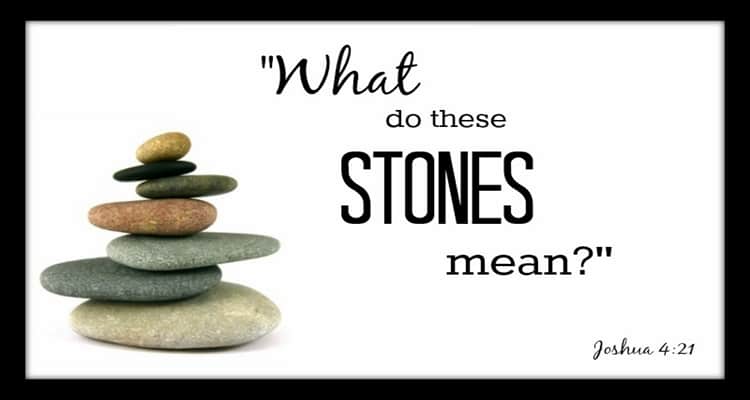 What Do These Stones Mean?