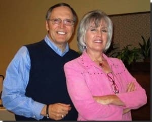 Dr. Keith and Debbie Burnett