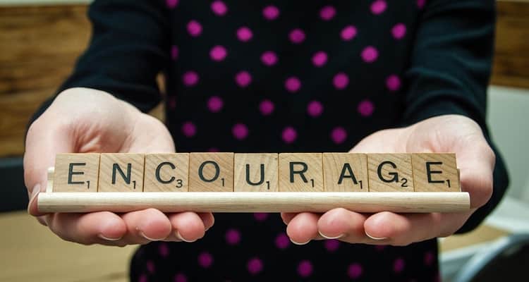 Encouragement: You Have the Very Best