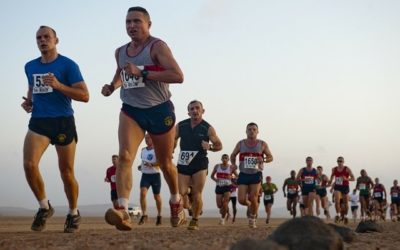 Your Greatest Blessing: Running From It or Running to It?