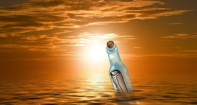 Message In A…Manger?