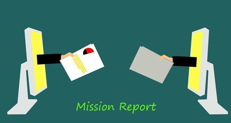 Mission Update