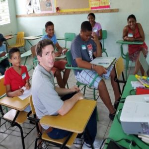 English Class in Samana