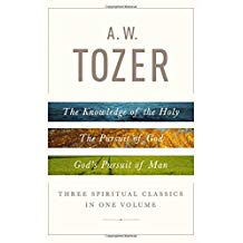 Tozer Recommendation
