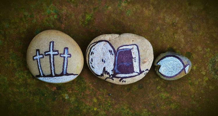 Jesus story stones rsz love stones