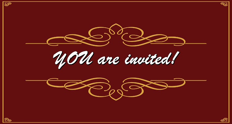 Invitation edt EquipUs Launch