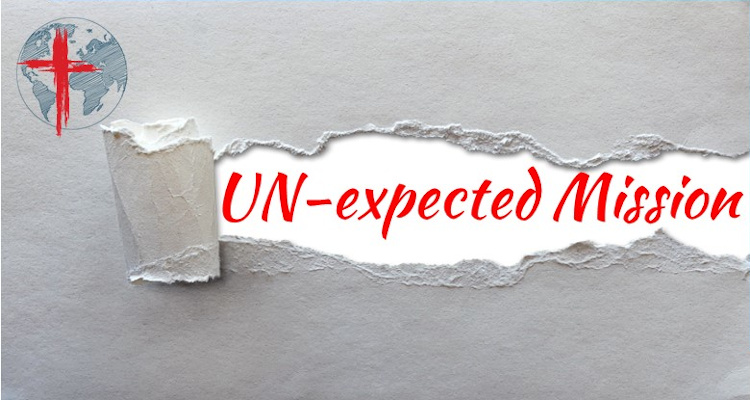 Unexpected f-image Unexpected mission