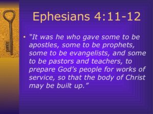 equipping the future