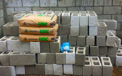 Building: Without Hands, Help Needed!