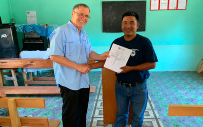 Message From Pastor Manuel