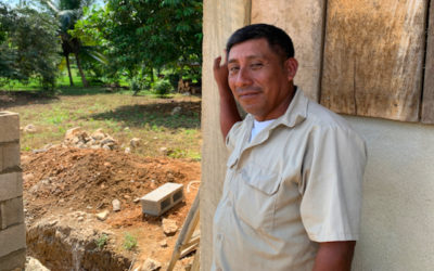 Salvador: Ministry On The Move