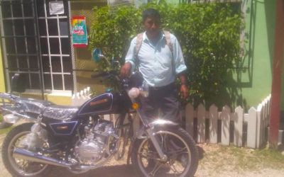 Salvador, Cycle, Success!